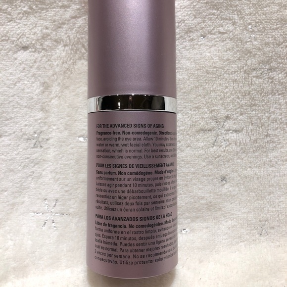 NWT ~ Timewise Revealing Radiance Facial peel - Picture 4 of 6